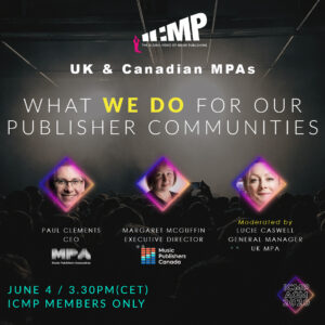 ICMP MPA Panel-What we do for our publisher communities