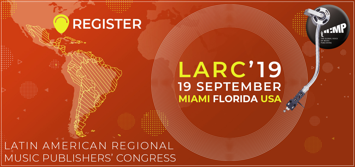 ICMP Latin American Regional Congress (LARC) 2019