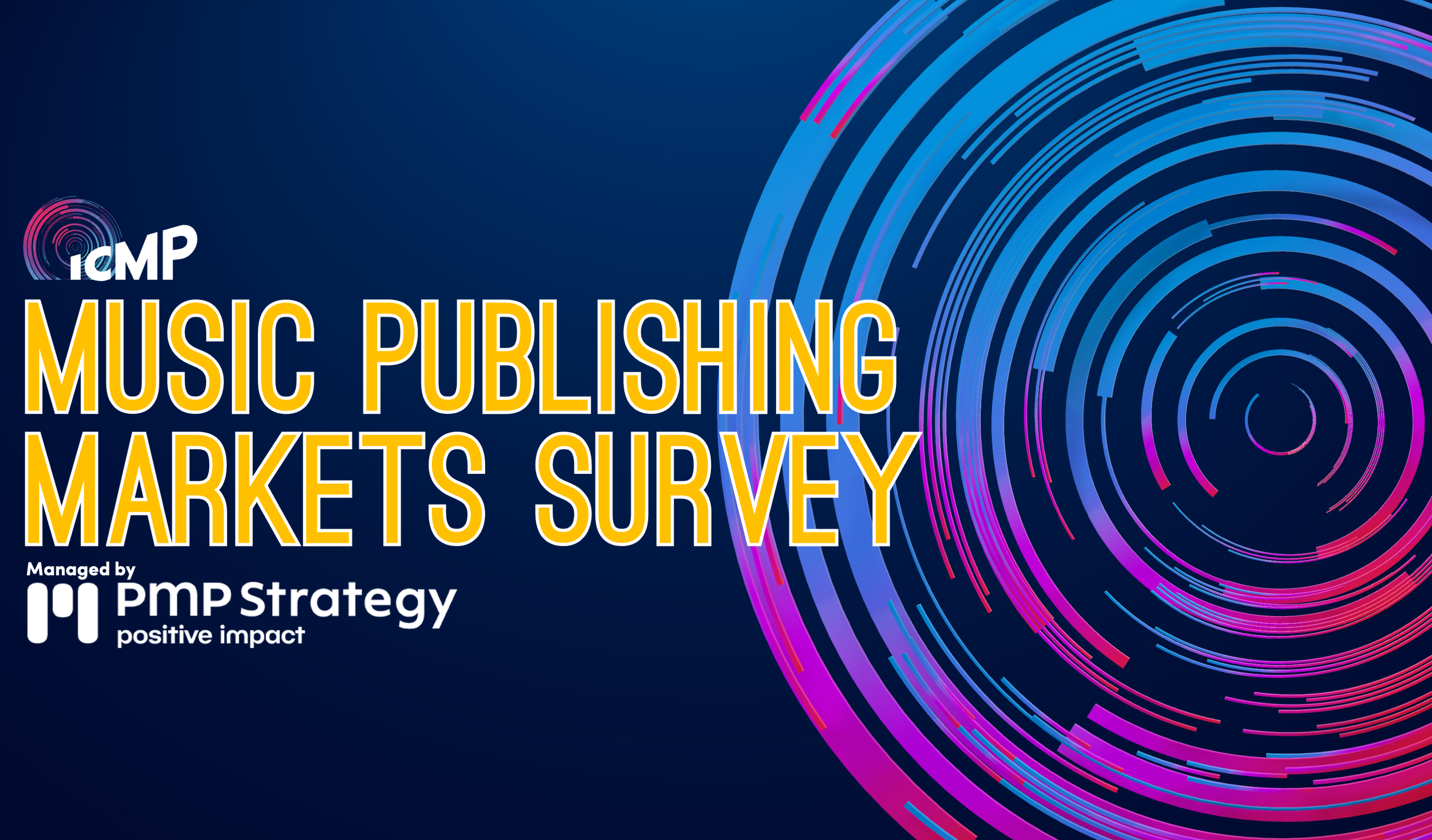 Music Publishing Markets Survey Banner
